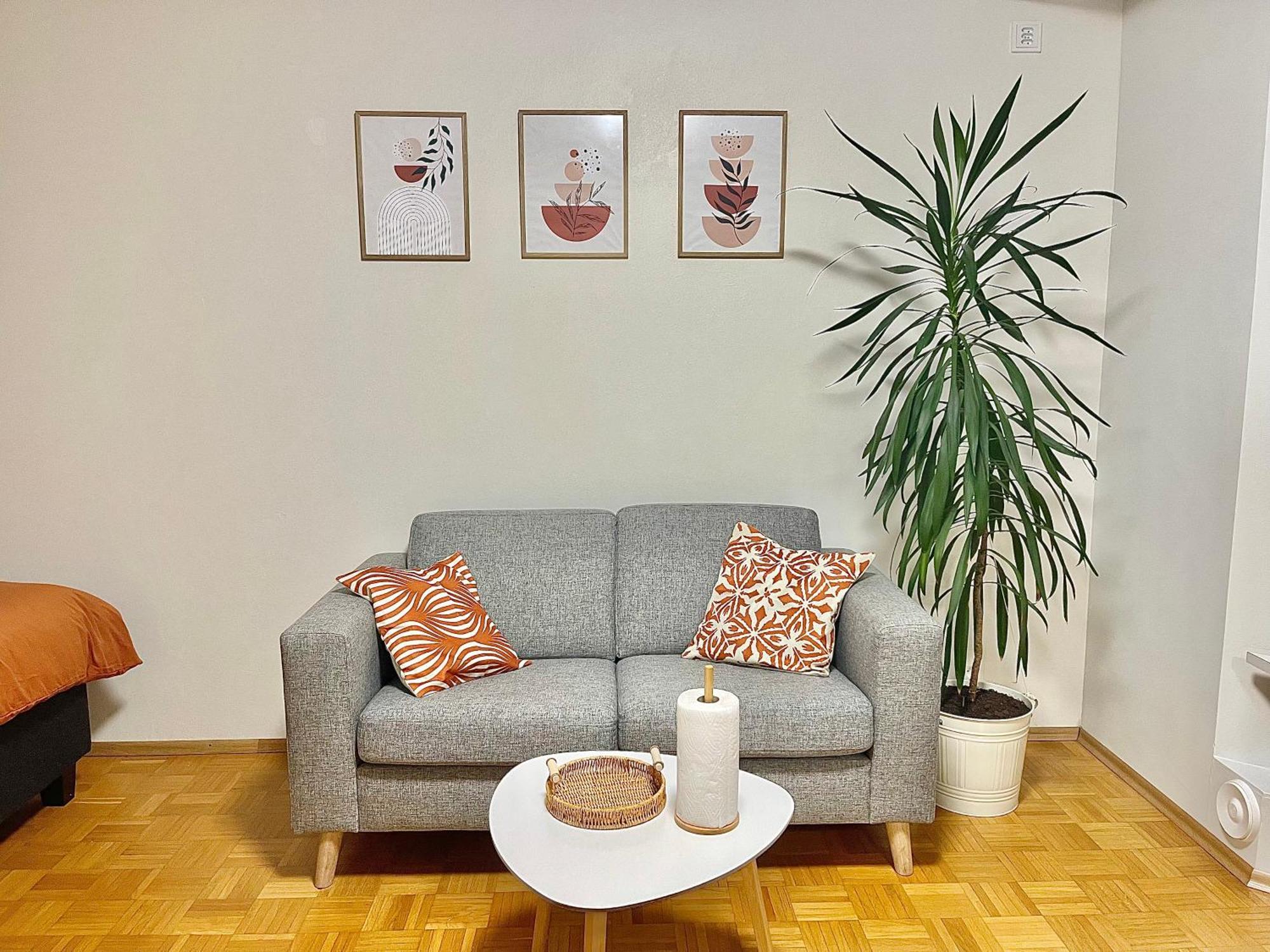 Puma'S Central Flat In Helsinky Exteriér fotografie