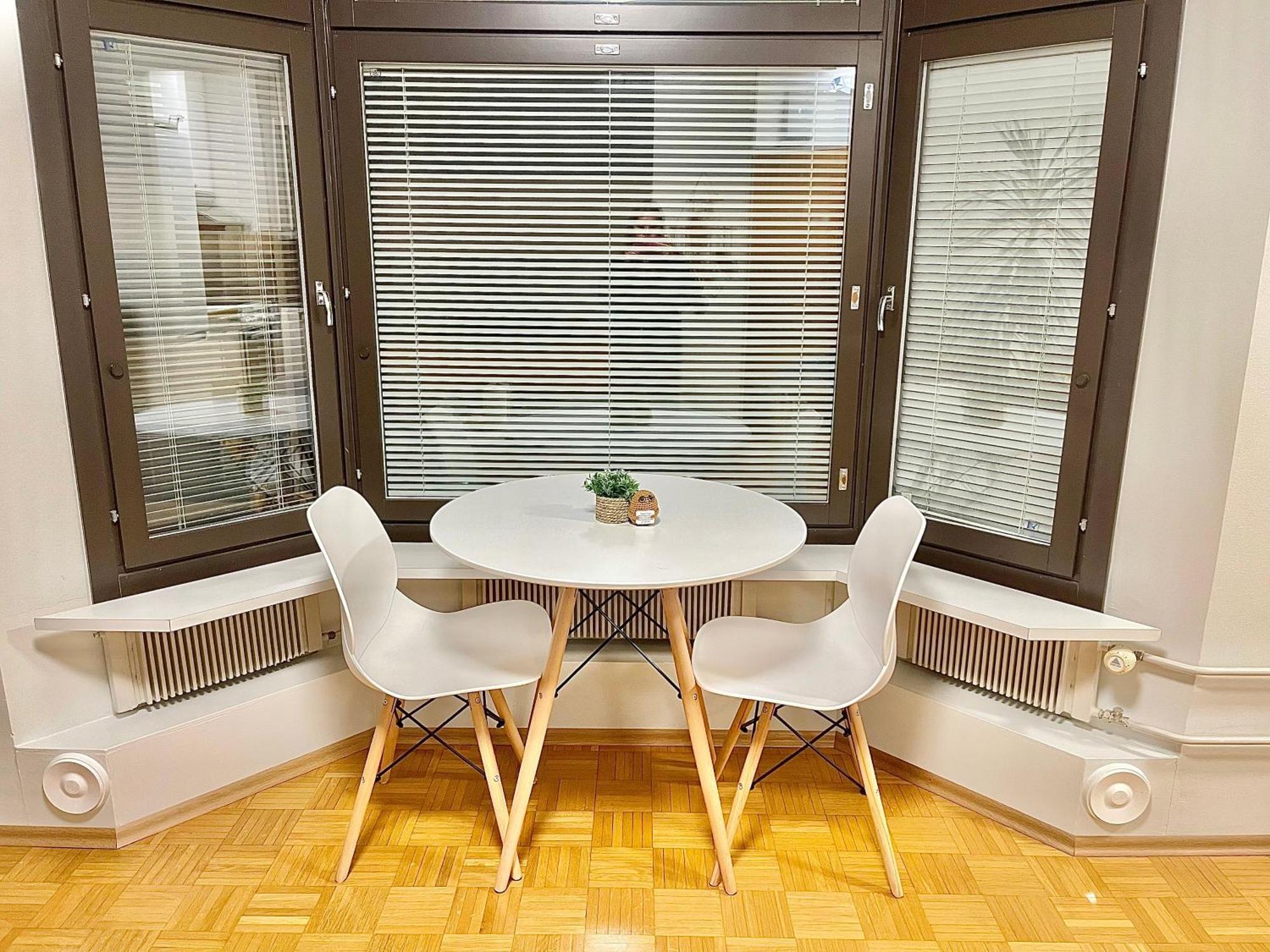 Puma'S Central Flat In Helsinky Exteriér fotografie